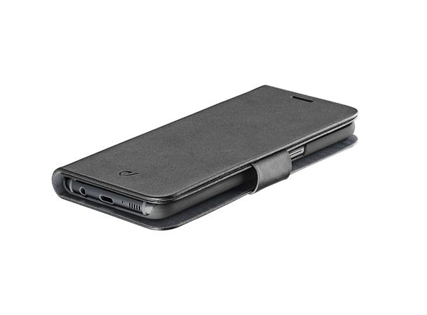 Book Agenda Case Galaxy S20 Ultra Black Book Agenda - Galaxy S20 Ultra