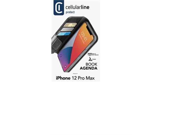 Book Agenda Case Iphone 12 Pro Max