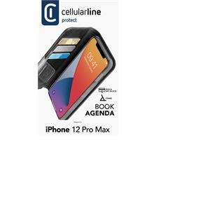 Book Agenda Case Iphone 12 Pro Max 