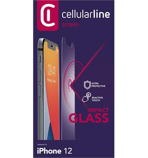 CL Ekstra glass, iPhone 12 Mini "second glass", skjermbeskytter 