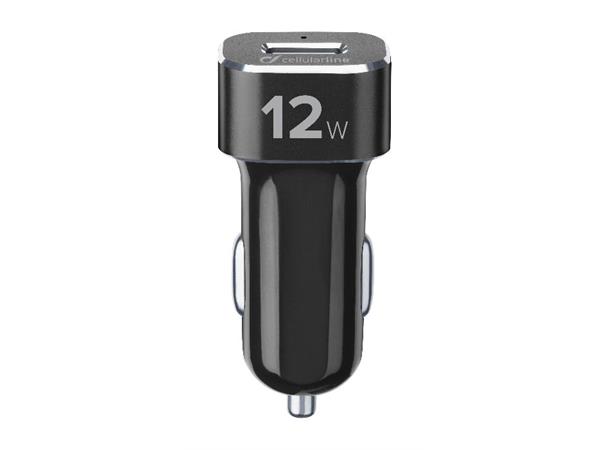 Tetra Force Extreme Car Charger Kit 12W 12/24 V ladekit for lightning, iPhone