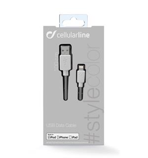 Usb data cable mfi iph5 white Ladekabel for iPhone/lightning 