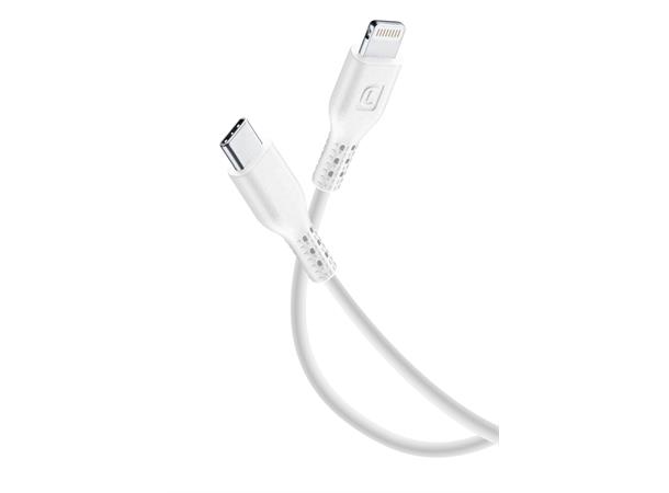 USB Data Cable USB-C to Lightning Ladekabel USB-C til Lightning, 1.2m