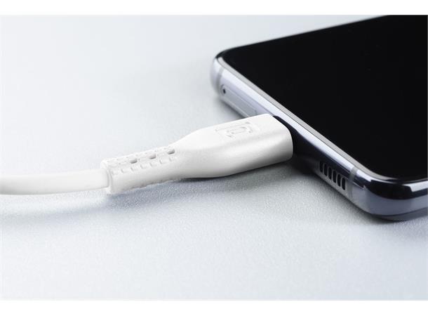 USB Data Cable USB-C to Lightning Ladekabel USB-C til Lightning, 1.2m