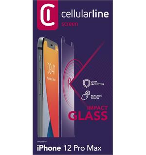CL Ekstra glass, iPhone 12 Pro Max "second glass", skjermbeskytter 