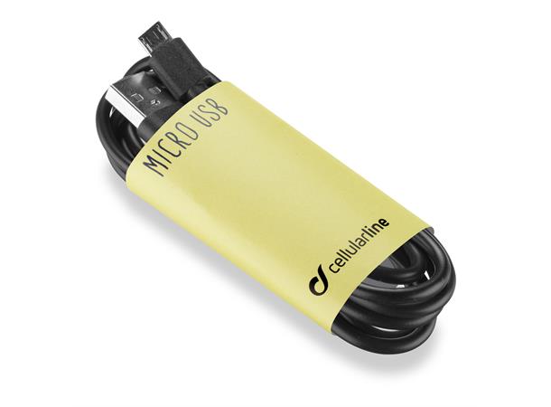 Tech Away Data Cable Micro USB Ladekabel