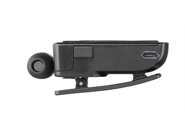 CL BT VISIONVCLIP Handsfree/headsett Headsett/HF med skjerm for samtaler.