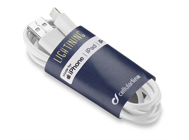 Tech Away Data Cable Lightning Ladekabel