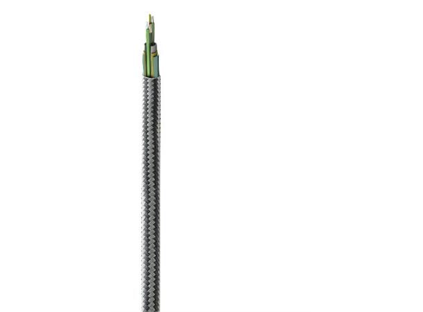Tetra Force Cable 120cm - USB C Ladekabel for Type-C, 1.2M, ekstra sterk