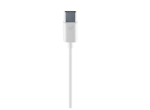 Sparrow USB-C, white Øreplugger for Type C