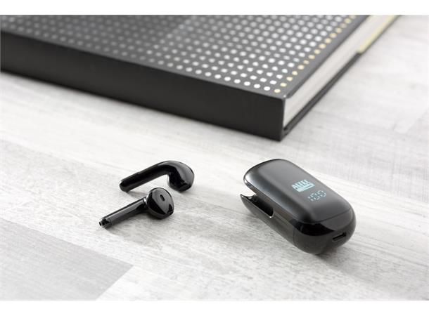 Altec Lansing Evolve TWS øreplugger capsule form