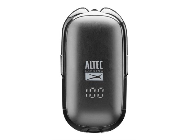 Altec Lansing Evolve TWS øreplugger capsule form