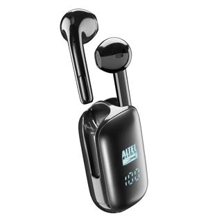 Altec Lansing Evolve TWS øreplugger capsule form 