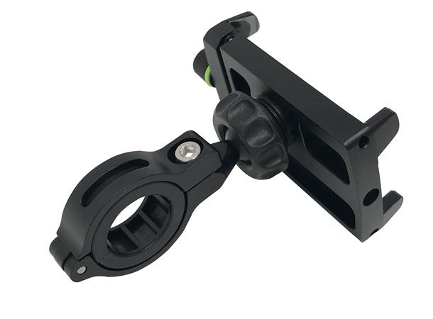 Crab - Universal Aluminum Support Universal Aluminium Holder For Handlebar