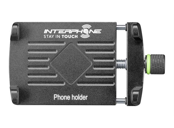 Crab - Universal Aluminum Support Universal Aluminium Holder For Handlebar