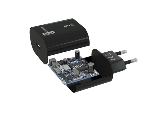 Super Fast Charger 25W - Samsung 220V Type C / Samsung PD