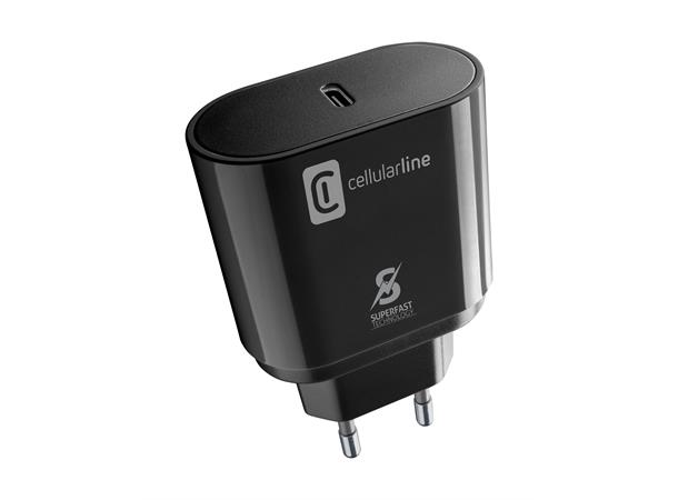 Super Fast Charger 25W - Samsung 220V Type C / Samsung PD