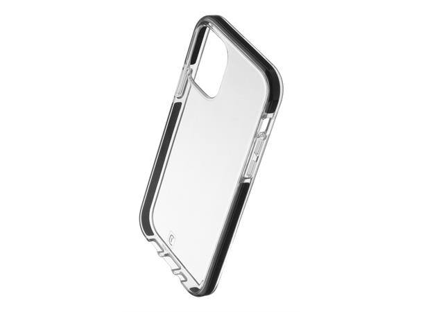 CL Tetra Force iPhone 12/12pro Sort Bumper for iPhone 12 / 12pro