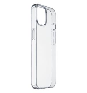 Hard Case Clear Duo Iphone 13 Pro Transpaprent silkon deksel 