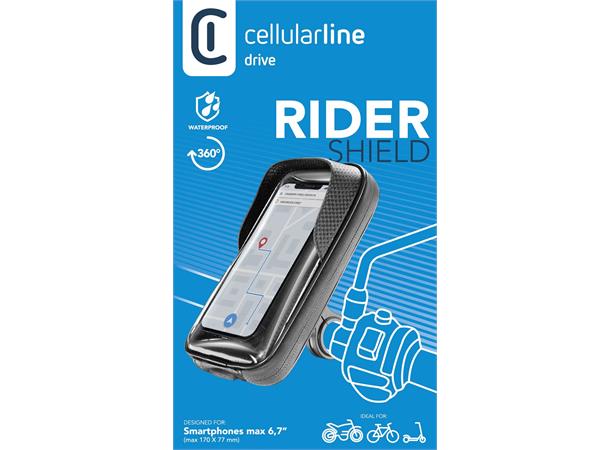 Motorbike Holder Case 6.7 telefonholder for sykkel / Motorsykkel