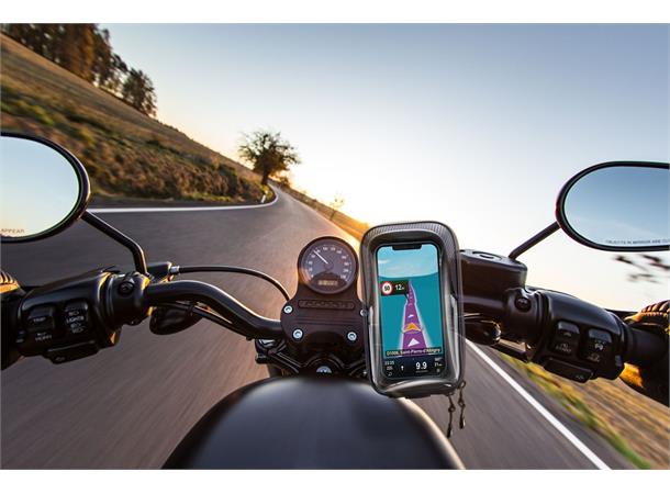 Motorbike Holder Case 6.7 telefonholder for sykkel / Motorsykkel