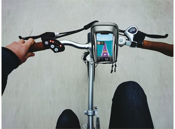 Motorbike Holder Case 6.7 telefonholder for sykkel / Motorsykkel