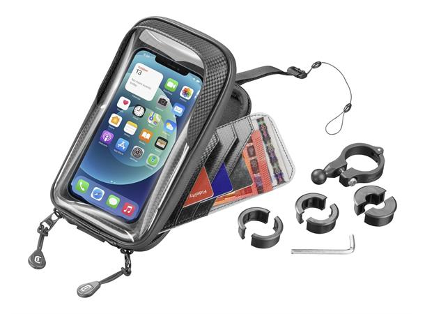 Motorbike Holder Case 6.7 telefonholder for sykkel / Motorsykkel