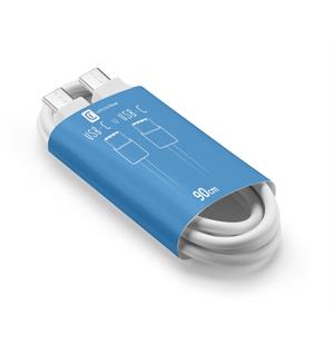 Tech Away Data Cable USB-C to USB-C Ladekabel USB-C to USB-C 