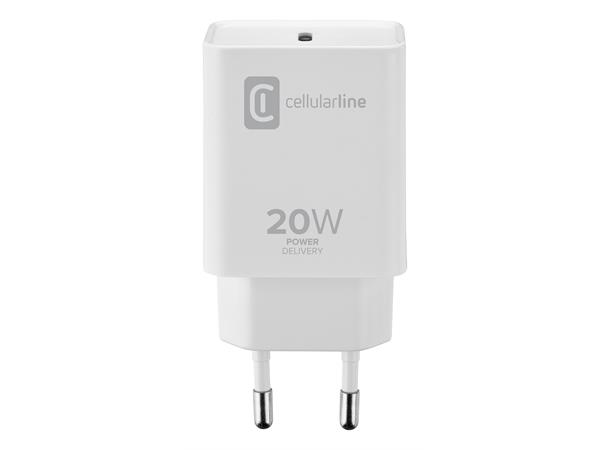 USB-C Charger 20W, Apple 220V-lader for Apple