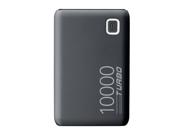 Battery Charger Emer. 10000 Grey Portable Charger 10000mAh Power Delivery