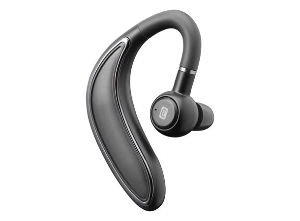 Bold headset, black Bluetooth mono headset