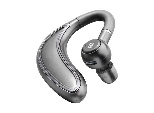 Bold headset, black Bluetooth mono headset