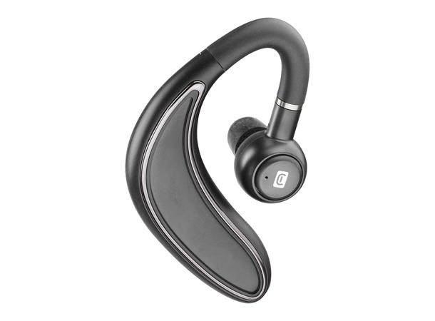 Bold headset, black Bluetooth mono headset