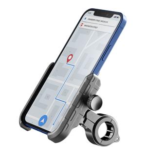 Rider Steel - universal Telefonholder for sykkel/MC 