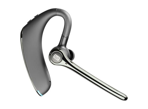 Bt Mono Headset Fluent Univ. Black Mono Bluetooth® headset w/Noise Canel