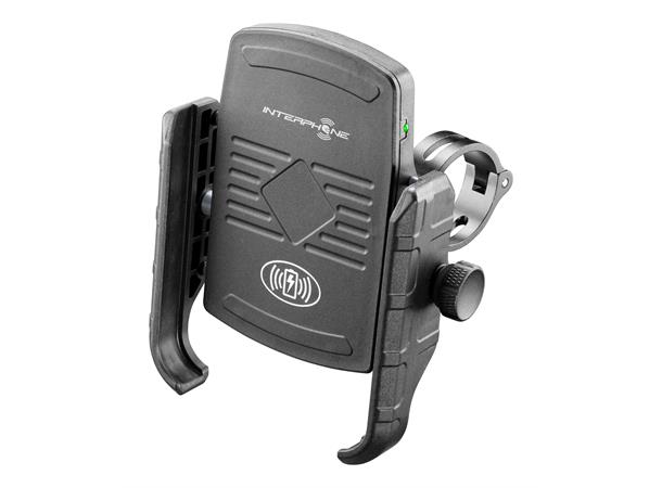 Interphone Crab Wireless Charge Telefonholder for MC med trådløs lading