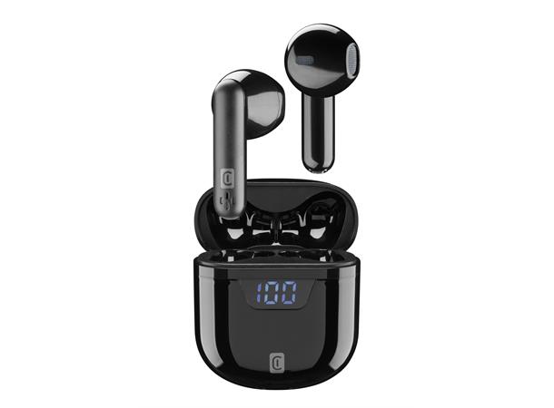 TWS Seek, Black TWS øreplugger sort