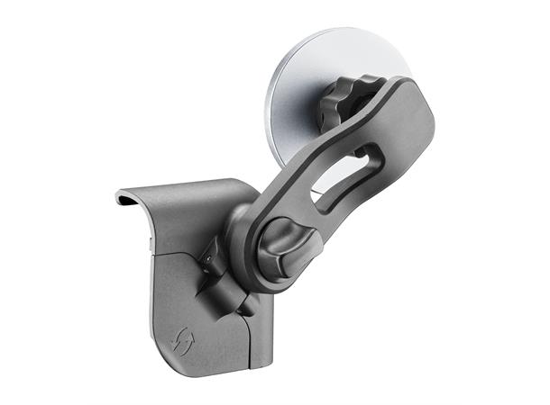Magsafe In-Car Holder For Tesla Black Univ. in-car holder for Tesla