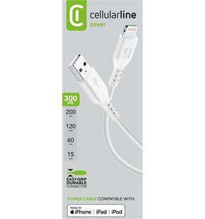 USB Data Cable Home XL Ladekabel for iPhone/lightning 3M 