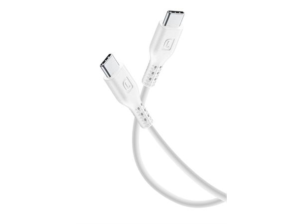 USB Data Cable USB-C til USB-C USB C til C synk og ladekabel, 1m