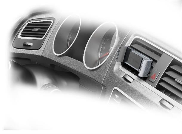CL Handy drive Pro holder for bil, grå Praktisk , liten holder for dashboard