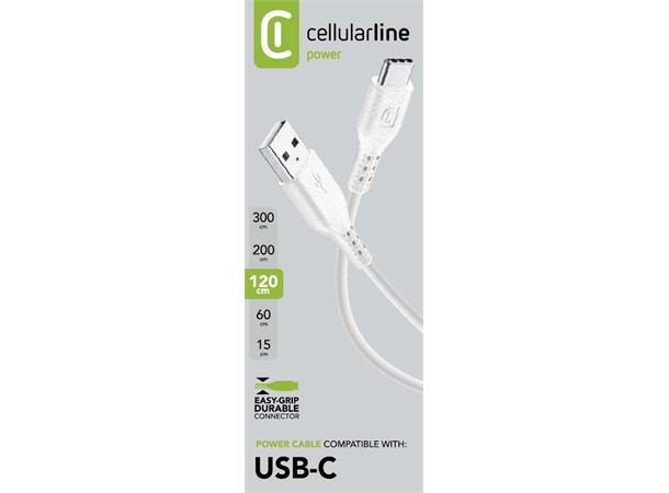 USB Data Cable USB-C Ladekabel for Type-C, 1.2m