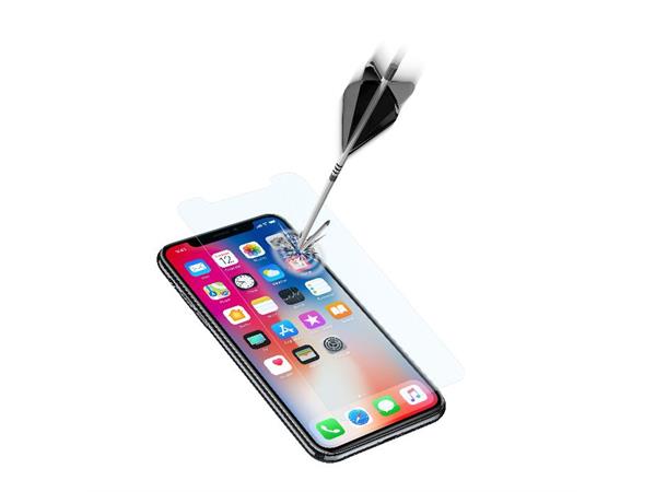 CL Ekstra glass, iPhone 11 pro/ Xs / X "second glass", skjermbeskytter