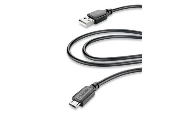USB Data Cable Home XL Ladekabel for Micro USB 3M