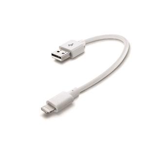 CL Datakabel Travel MFI For lading og synkr. av lightning enh. 