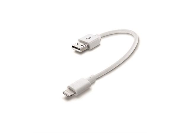 CL Datakabel Travel MFI For lading og synkr. av lightning enh.