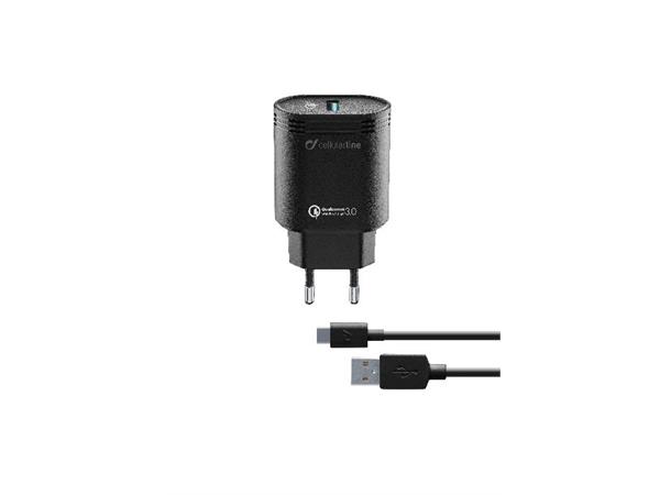 USB Charger kit QC 220 V ladekit for Huawei, Type C